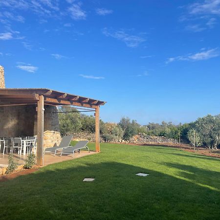 Masseria Cisternella Алисте Екстериор снимка