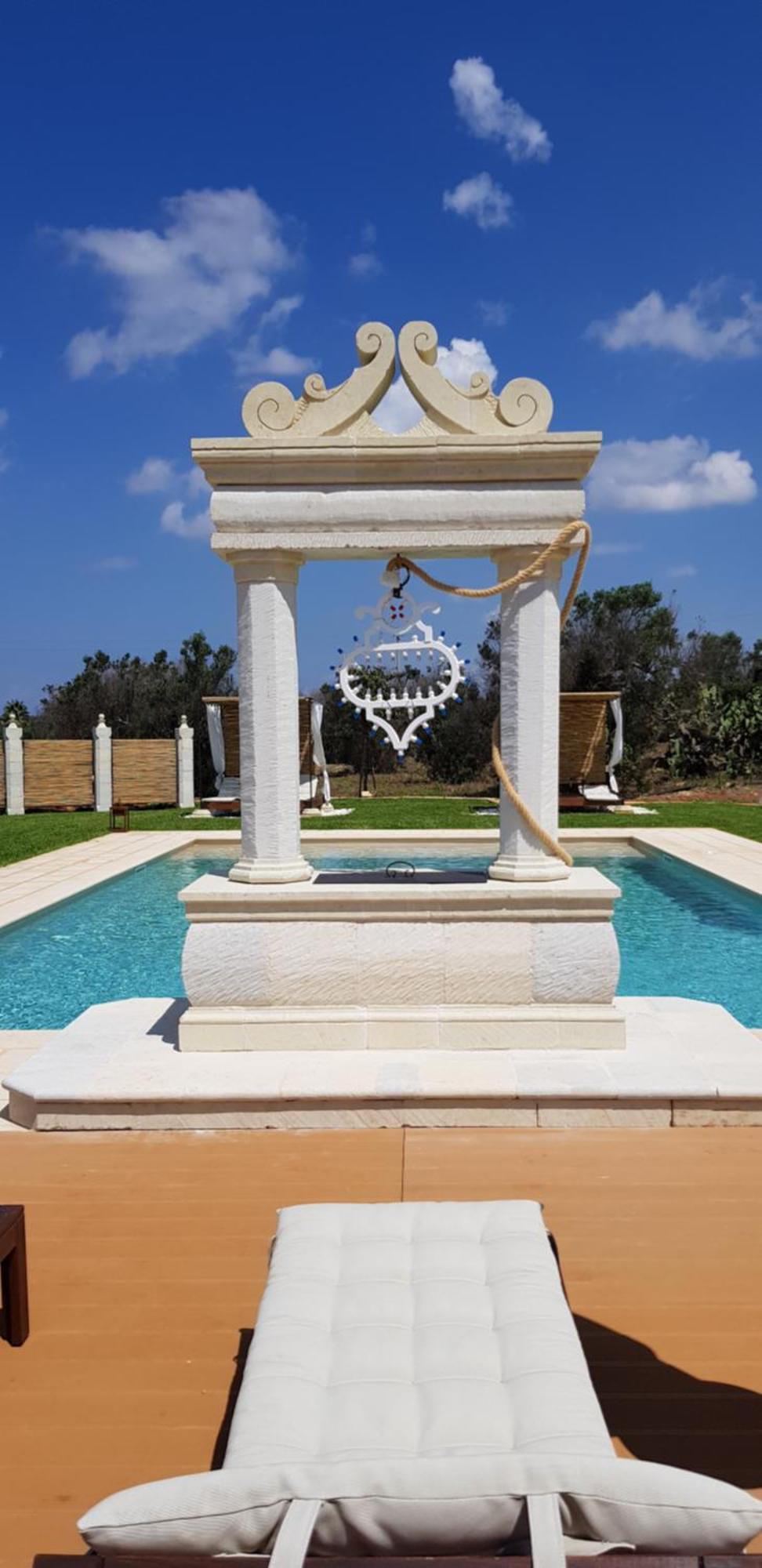Masseria Cisternella Алисте Екстериор снимка