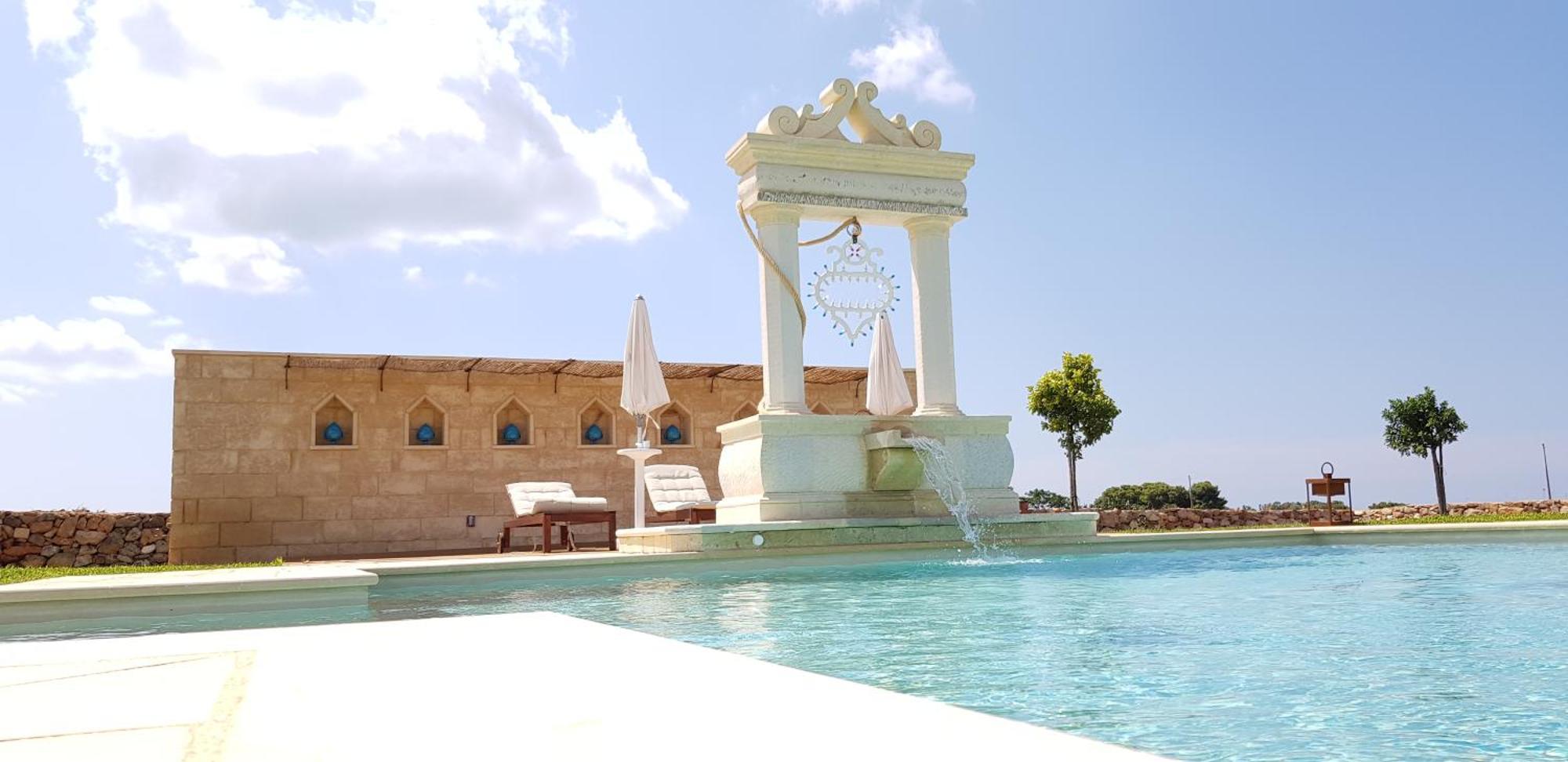 Masseria Cisternella Алисте Екстериор снимка