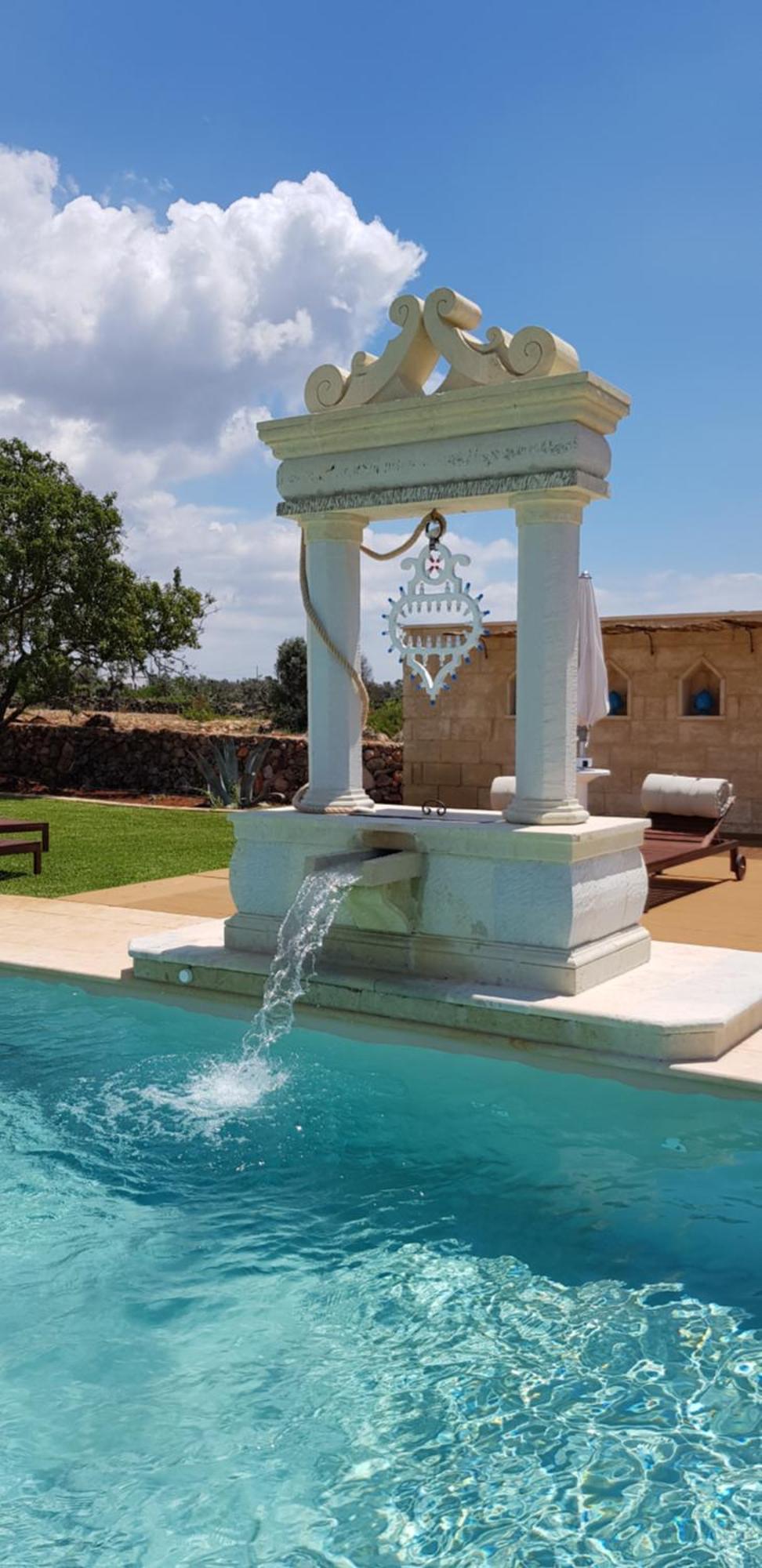 Masseria Cisternella Алисте Екстериор снимка