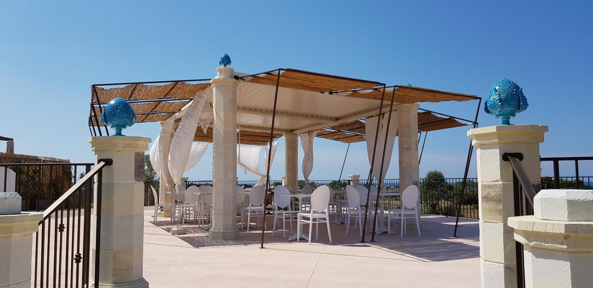 Masseria Cisternella Алисте Екстериор снимка