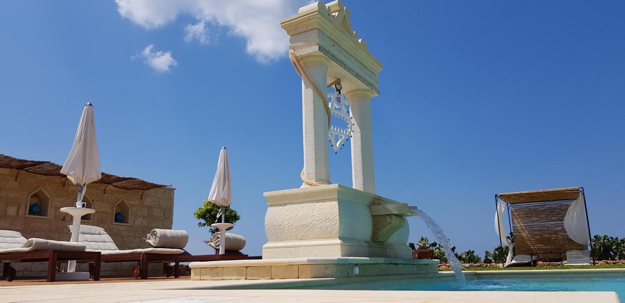 Masseria Cisternella Алисте Екстериор снимка