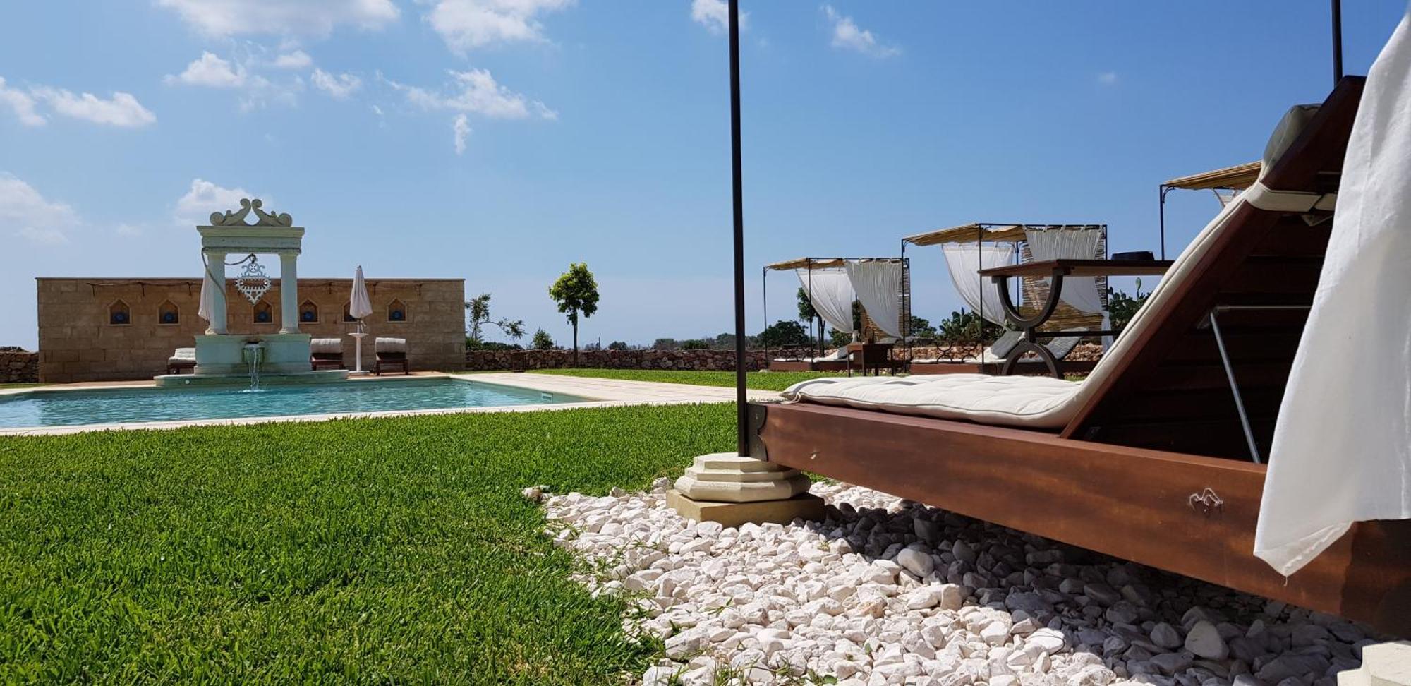 Masseria Cisternella Алисте Екстериор снимка