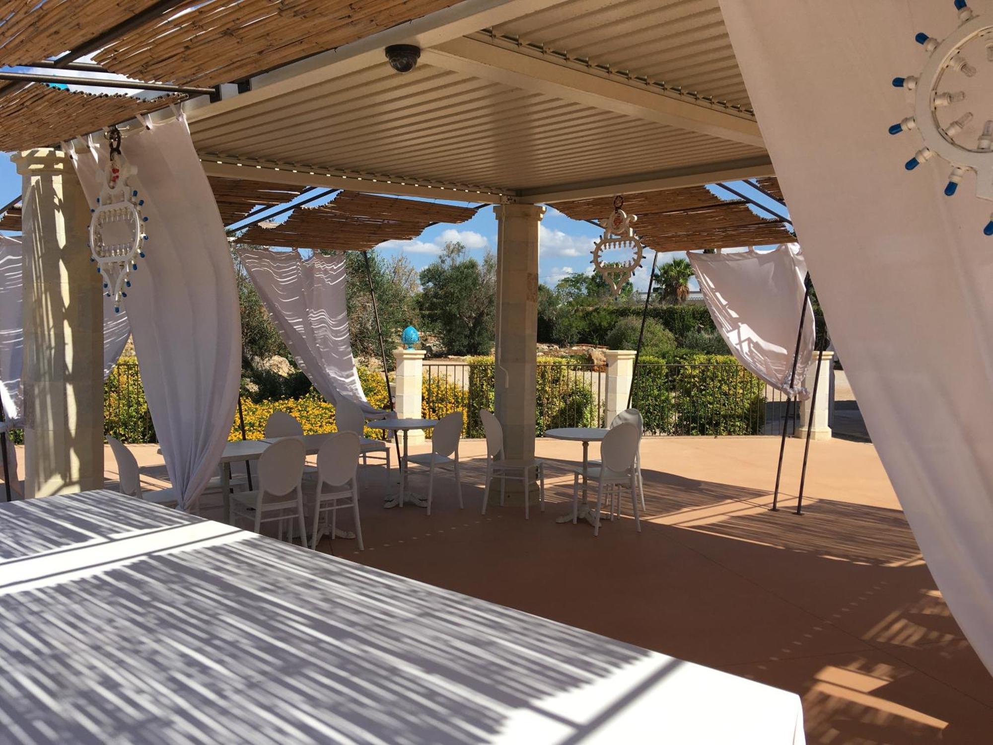 Masseria Cisternella Алисте Екстериор снимка