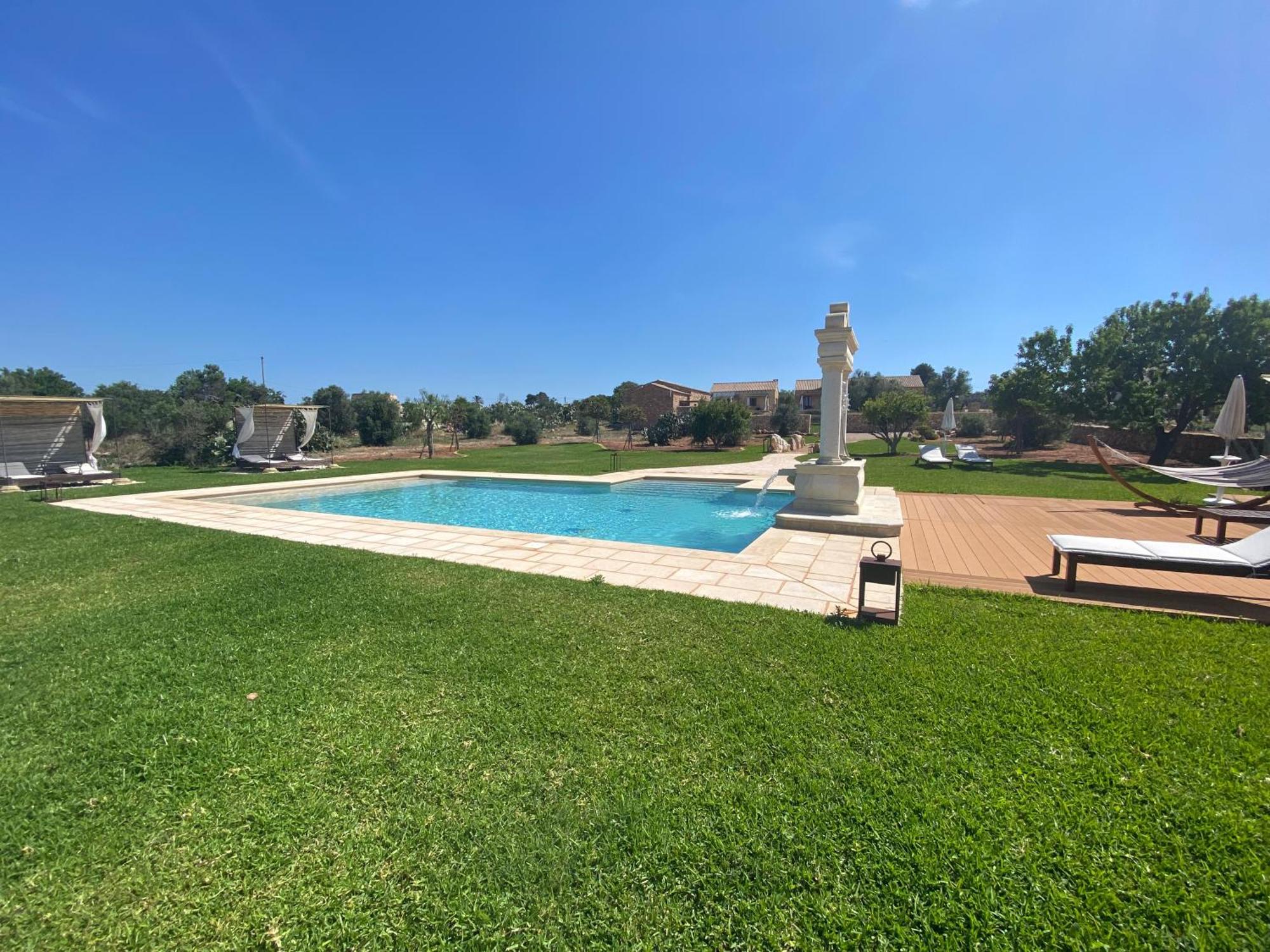 Masseria Cisternella Алисте Екстериор снимка
