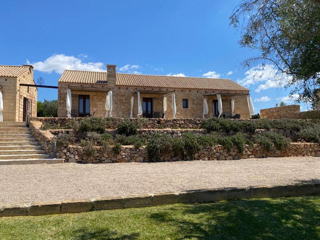 Masseria Cisternella Алисте Екстериор снимка