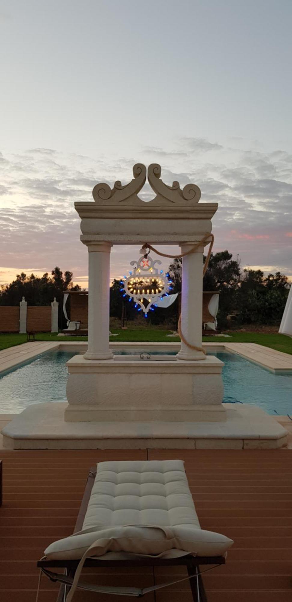 Masseria Cisternella Алисте Екстериор снимка