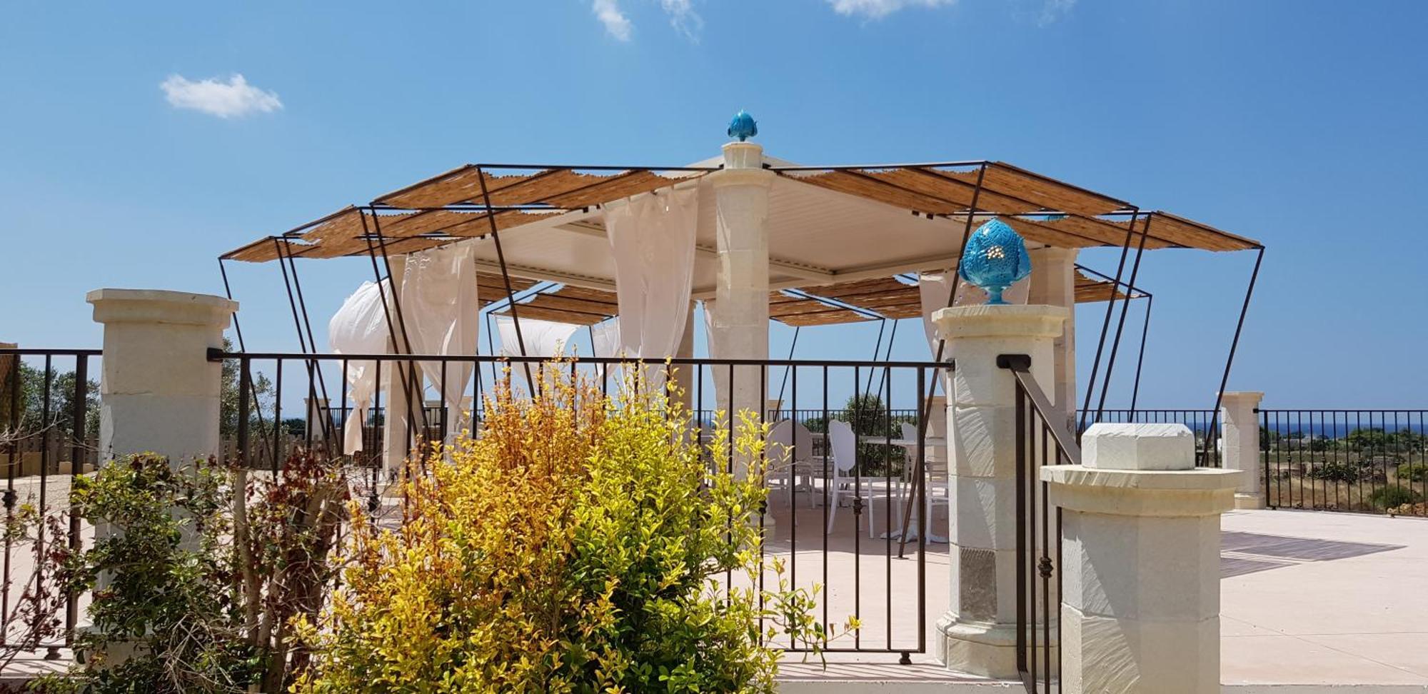 Masseria Cisternella Алисте Екстериор снимка