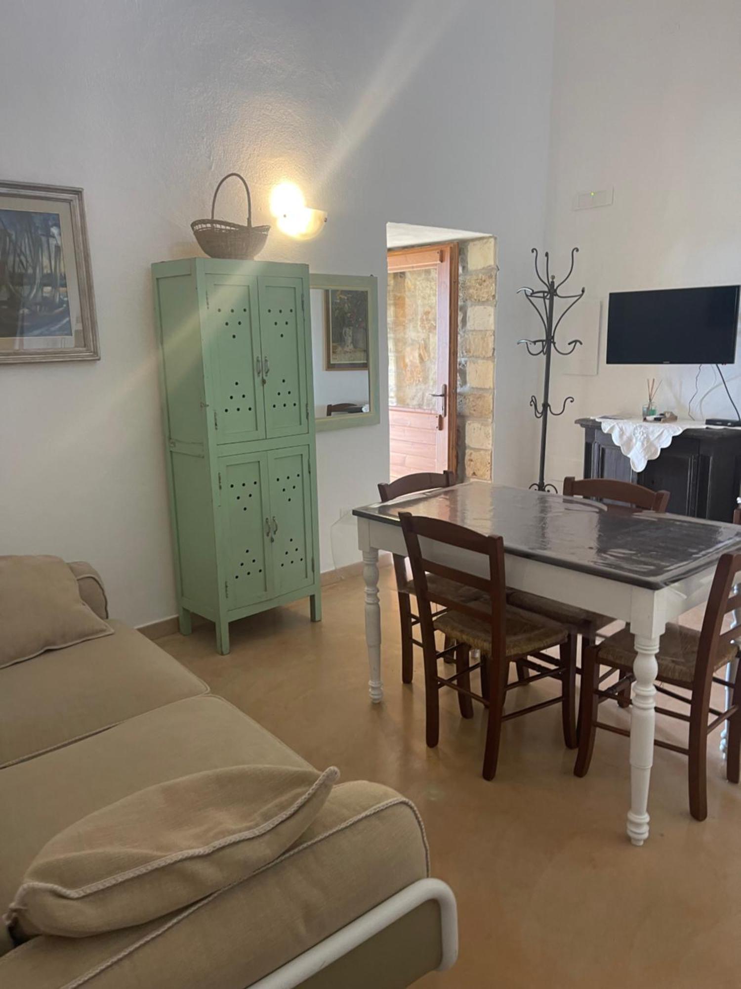 Masseria Cisternella Алисте Екстериор снимка