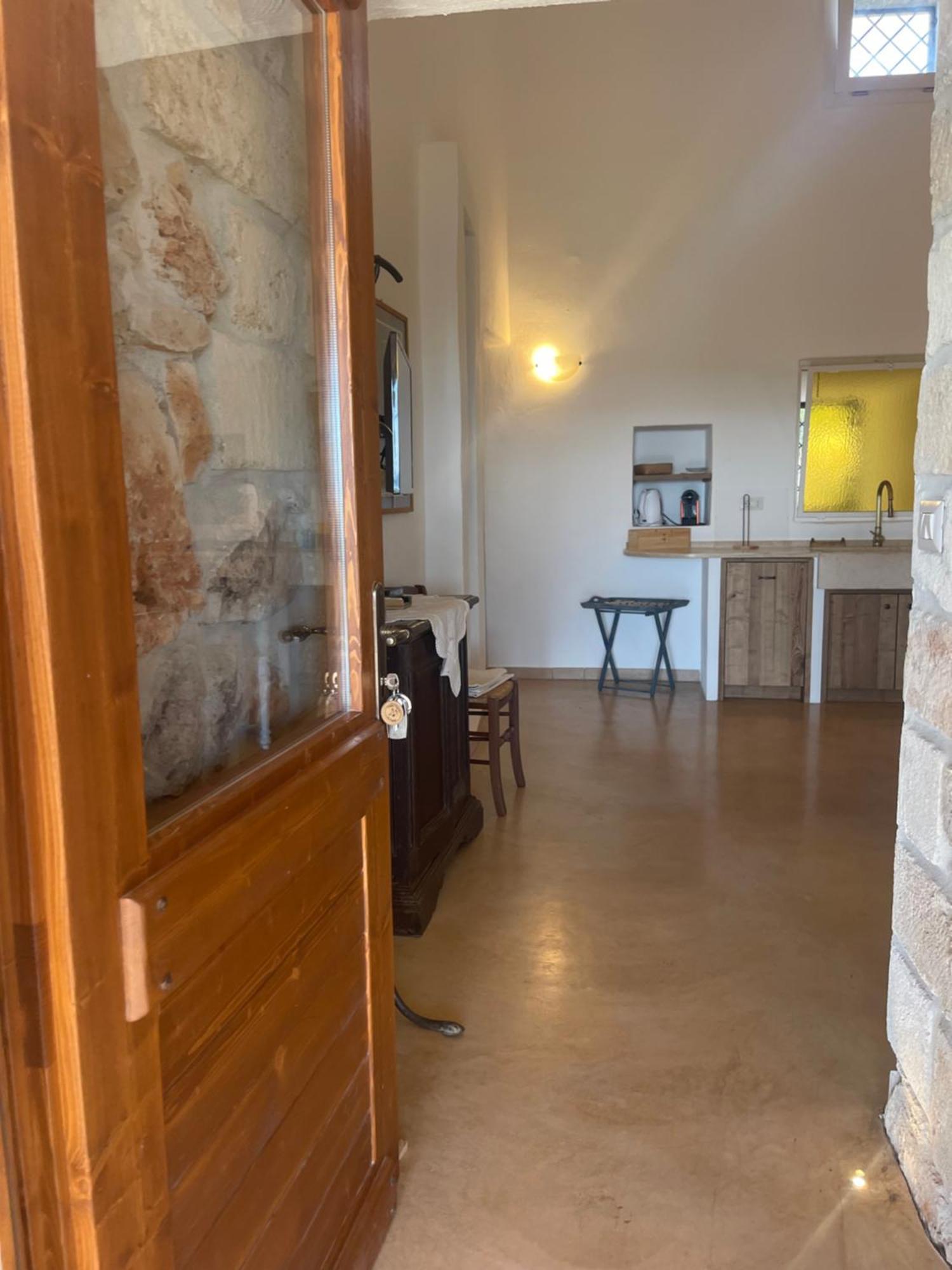 Masseria Cisternella Алисте Екстериор снимка