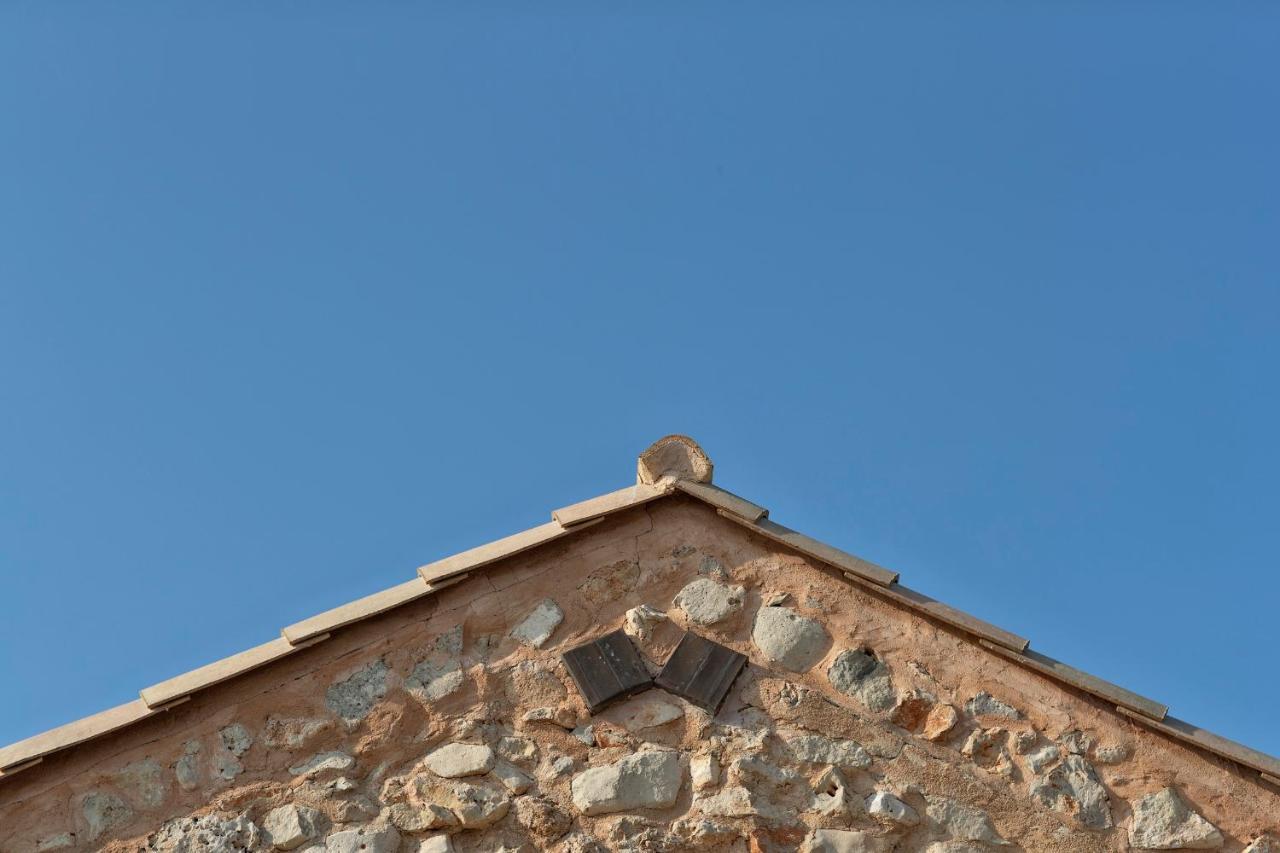 Masseria Cisternella Алисте Екстериор снимка