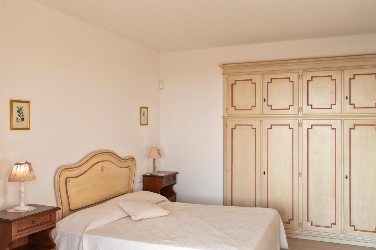 Masseria Cisternella Алисте Екстериор снимка